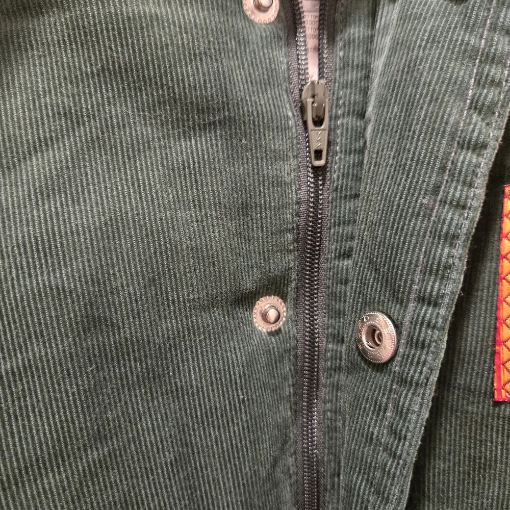 Vintage Baby Dior Cordoruy Snowsuit Bunting‎ - Size 3 Month